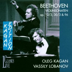 Cover Violinsonaten 3+8+10