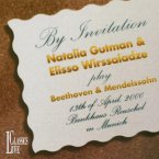 Beethoven/Mendelssohn Cellosonaten