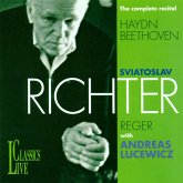 Richter Spielt Haydn/Beethoven