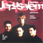 Jerusalem Quartet/Dvorak/Ravel