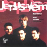 Jerusalem Quartet/Dvorak/Ravel Jerusalem Quartet/Dvorak/Ravel