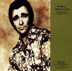 Cover Modern Cajun Lovers