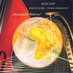 Cover Musikalische Weltreise