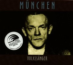 Rare Schellacks-München-Volkssänger 1902-1948 - Diverse