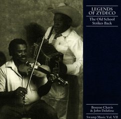 Legends Of Zydeco - Diverse