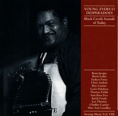 Young Zydeco Desperadoes - Diverse