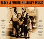 Black & White Hillbilly Music