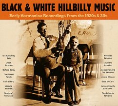 Black & White Hillbilly Music - Diverse