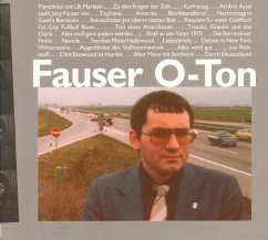 O-Ton - Fauser, Jörg