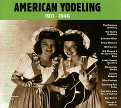 American Yodeling 1911-1946 - Diverse