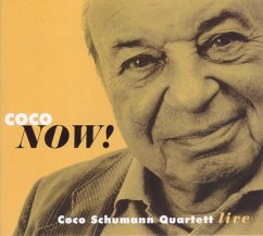Coco Now! (Live) - Schumann,Coco Quartett