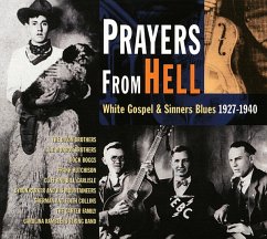 Prayers From Hell-White Gospel & Sinners Blues - Diverse