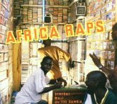 Africa Raps, 1 Audio-CD