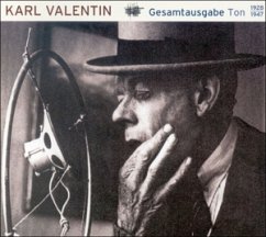 Cover Gesamtausgabe Ton 1928-1947