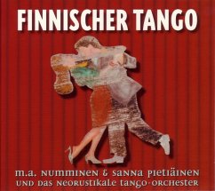 Finnischer Tango-Ist Das Glück Nur Ein Traum? - Numminen,M.A.& Pietiäinen,Sanna