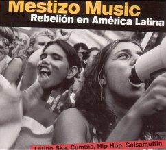 Mestizo Music-Rebelion En America Latina - Diverse