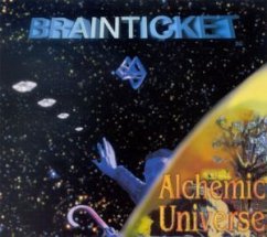 Cover Alchemic Universe