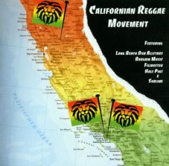 Cover California Reggae Movement