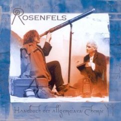 Cover Handbuch der allgemeinen Chemie