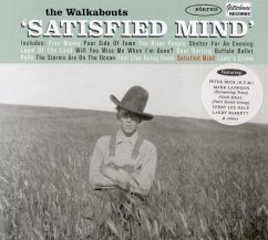 Satisfied Mind - Walkabouts,The