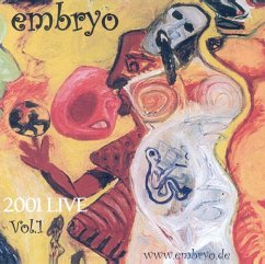 2001 Live 1 - Embryo