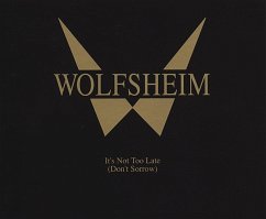 It'S Not Too Late - Wolfsheim