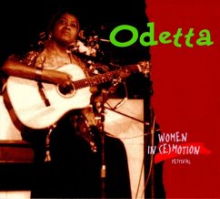 Women In (E)Motion-Festival - Odetta