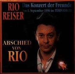 Cover Abschied von Rio