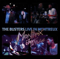 Live In Montreux - Busters,The