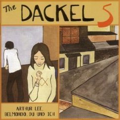 Cover Arthur Lee, Belmondo, du und ich