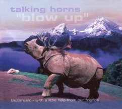 Blow Up - Talking Horns