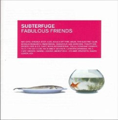 Fabulous Friends - Subterfuge