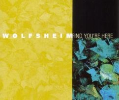 Cover Find You're Here