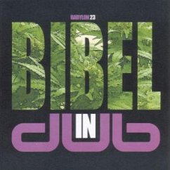 Cover Die Bibel in Dub