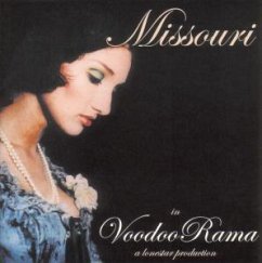 Cover In Voodoorama