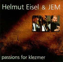 Passions For Klezmer - Eisel,Helmut & Jem