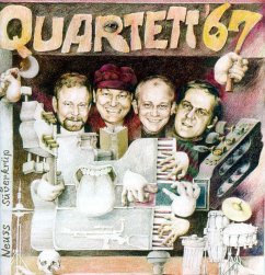 Quartett 67 - Hüsch/Degenhardt/Neuss+Süverkrüp