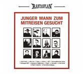 Junger Mann Zum Mitreisen Gesucht