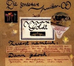 Cover Die sonderbare Zwitter-CD
