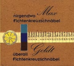 Cover Nirgendwo Fichtenkreuzschnäbel, überall Fichtenkreuzschnäbel