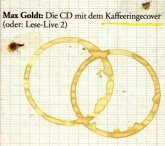 Die CD mit dem Kafferingecover (oder: Lese-Live 2)