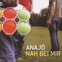 Nah Bei Mir - Anajo