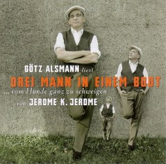 Drei Mann in einem Boot - Jerome, Jerome K.