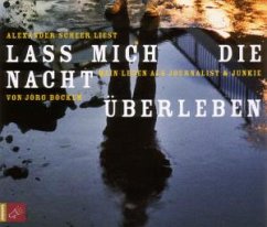 Lass Mich Die Nacht Überleben-Mein Leben Als Journ - Jörg Böckem