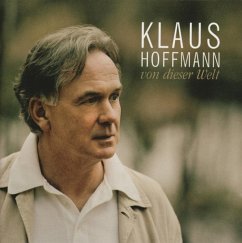 Von Dieser Welt - Hoffmann,Klaus