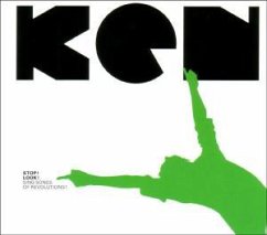 Cover Stop Look Sing Songs Of Revolution