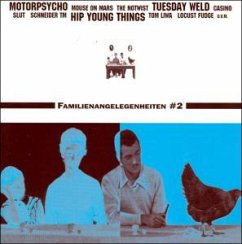 Cover Familienangelegenheiten II