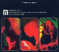 Roadwork Vol.1-Live In Europe 1998 - Motorpsycho
