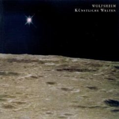 Cover Künstliche Welten (Digipack)