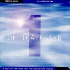 Cover Delicatessen Vol. 1